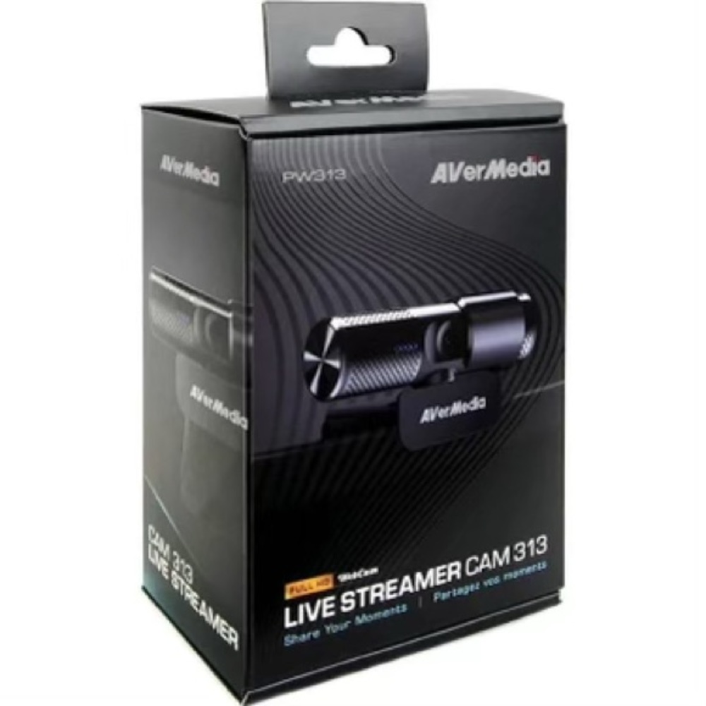 AverMedia Livestream Camera
